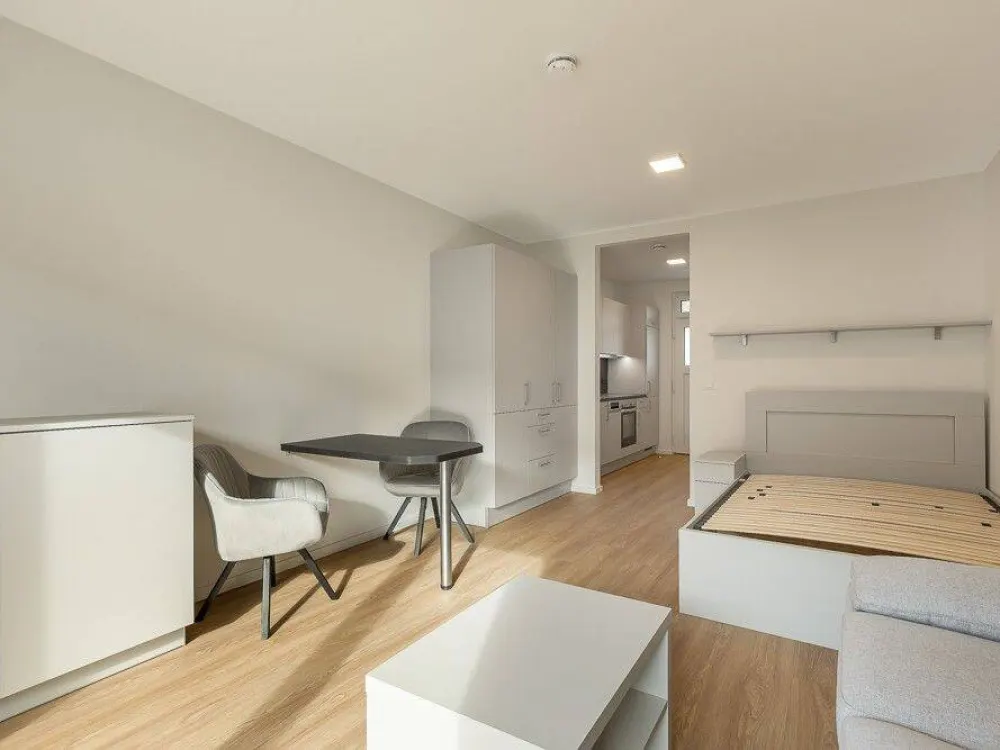 Möbliertes Neubau-Apartment inkl. WLAN + Strom
