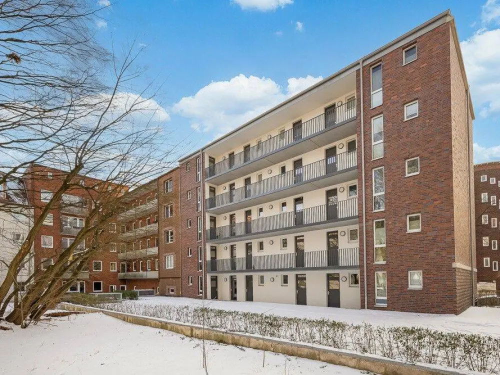 Möbliertes Neubau-Apartment inkl. WLAN + Strom