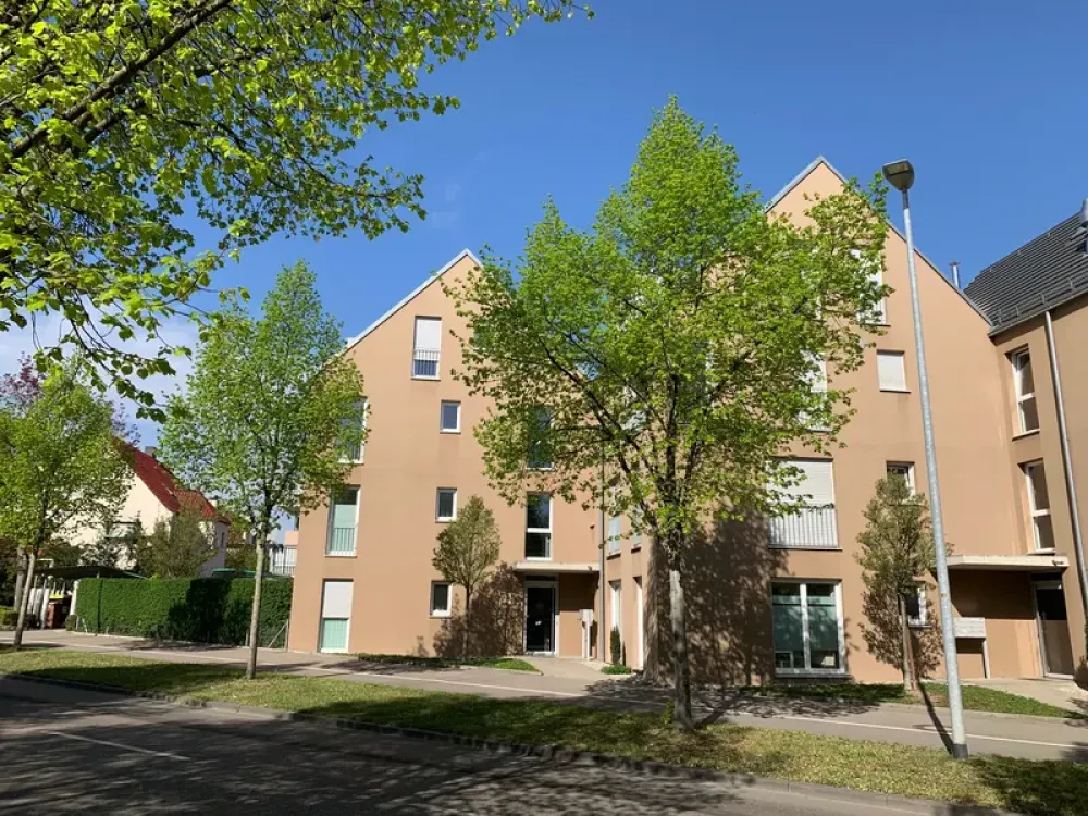 S-WEILIMDORF - 3-ROOM MAISONETTE APARTMENT, BALCONY, UNDERGROUND PARKING, AVAILABLE FROM 10/26.