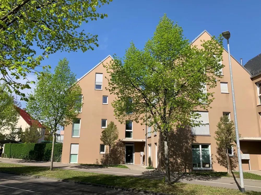 S-WEILIMDORF - 3-ROOM MAISONETTE APARTMENT, BALCONY, UNDERGROUND PARKING, AVAILABLE FROM 10/26.
