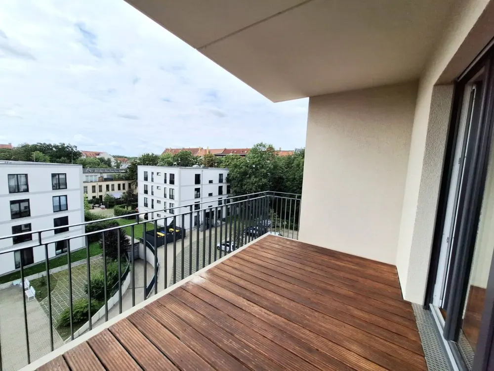 Beautiful 3-Room Apartment for Rent in Leipzig - Wentzel Dr.