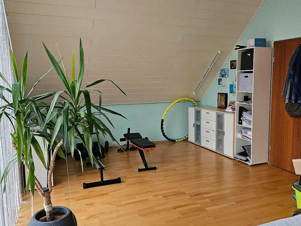 A 3-Room Apartment for Rent in Durmersheim!!! 110 m²!!!