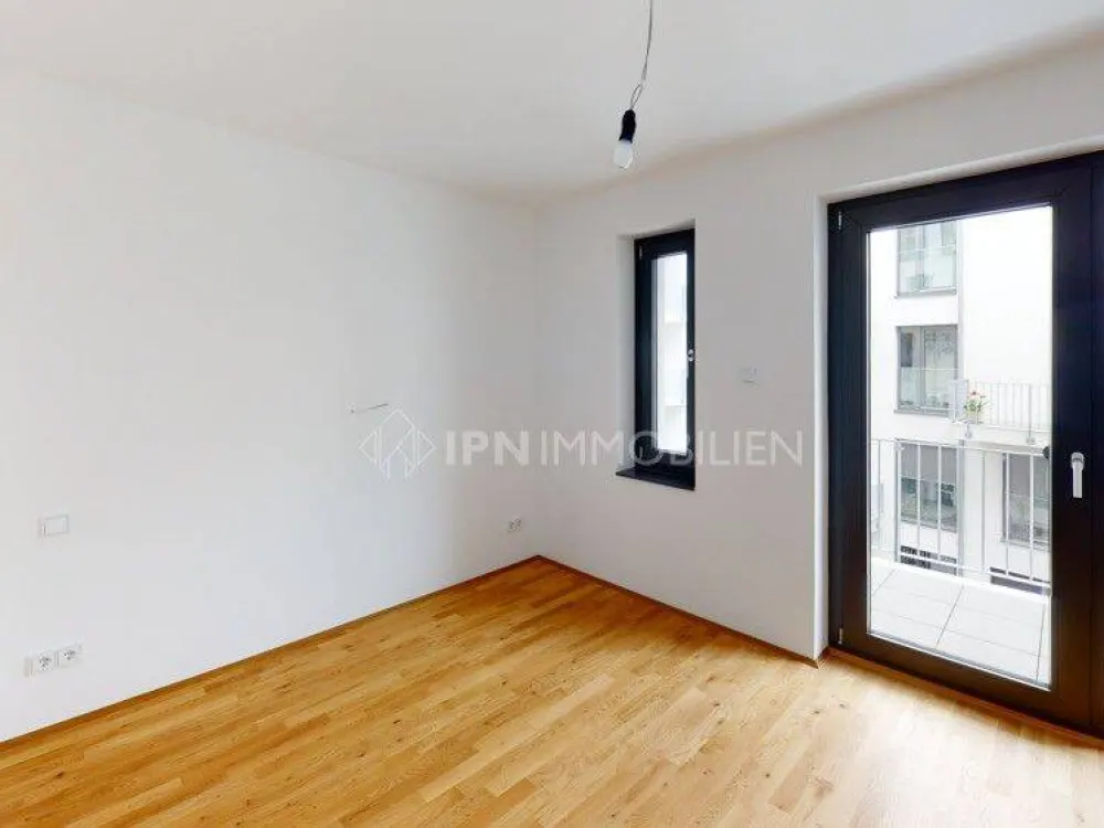 Wohnen in Stadtmitte - Helle 3-Zimmerwohnung mit Parkett