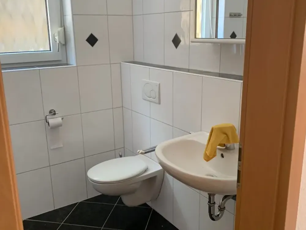 2-Zimmer-ELW in Kämpfelbach