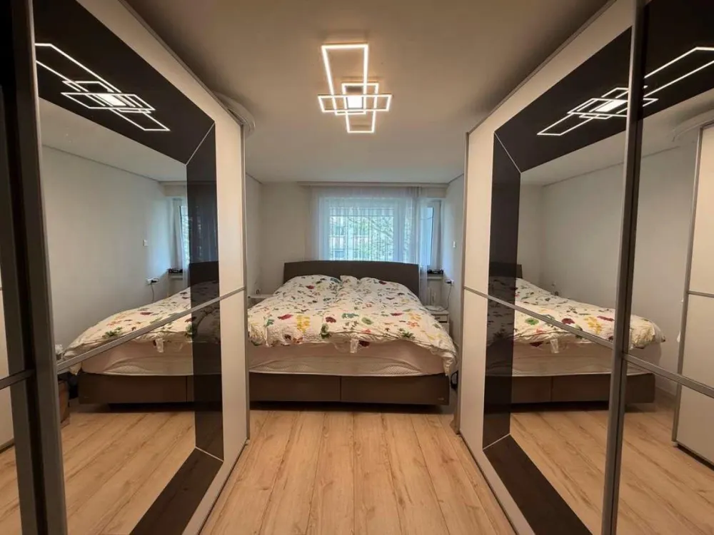 Rental: 4-Room Apartment in Böblingen