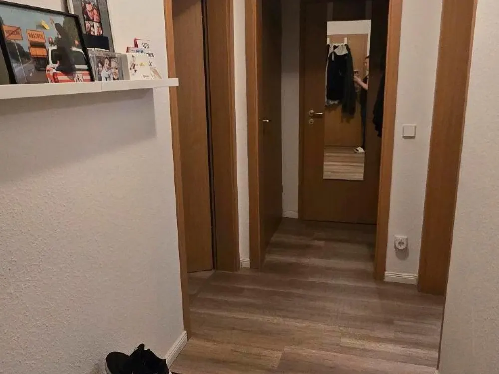 REQUEST STOP! 2-Room Apartment in Reutershagen, 58 m²