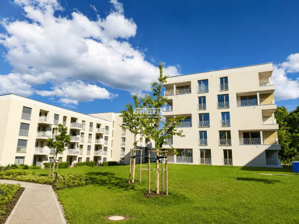 شركة antaris Immobilien GmbH شقة بغرفتين مع اتصال مثالي ومطبخ مجهز - مباشرة عند Steiger