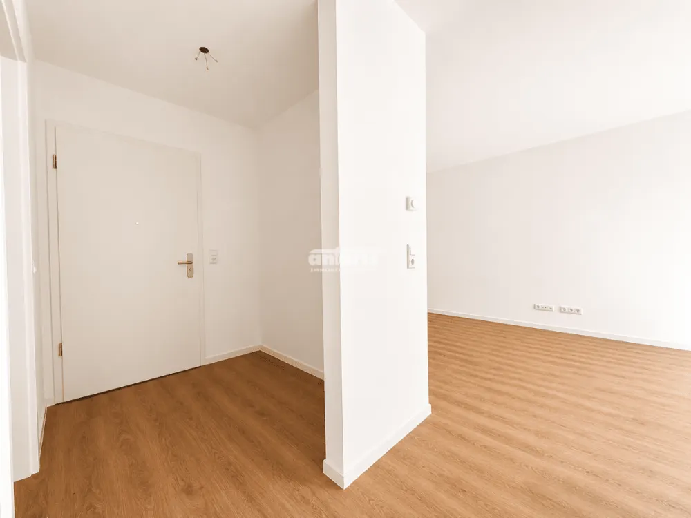 شركة antaris Immobilien GmbH شقة بغرفتين مع اتصال مثالي ومطبخ مجهز - مباشرة عند Steiger