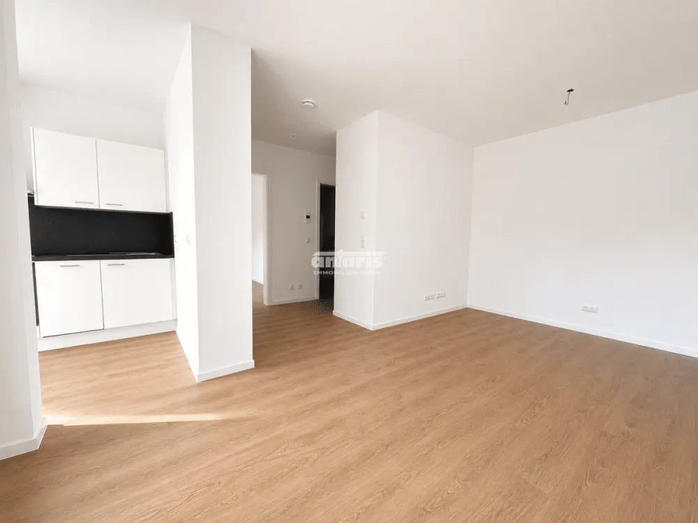 شركة antaris Immobilien GmbH شقة بغرفتين مع اتصال مثالي ومطبخ مجهز - مباشرة عند Steiger