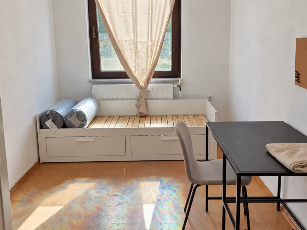 New Shared Apartment Karlsruhe Südstadt, All Inclusive, Furnished