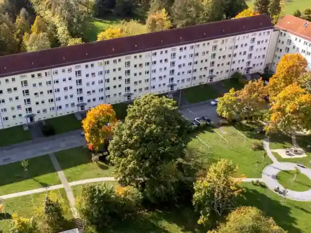 Practical 3-room apartment - well suited for small families