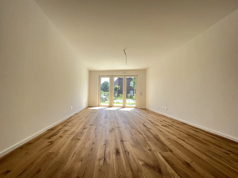 Living at Petersdamm - Exclusive 2.5-Room New Build Apartment