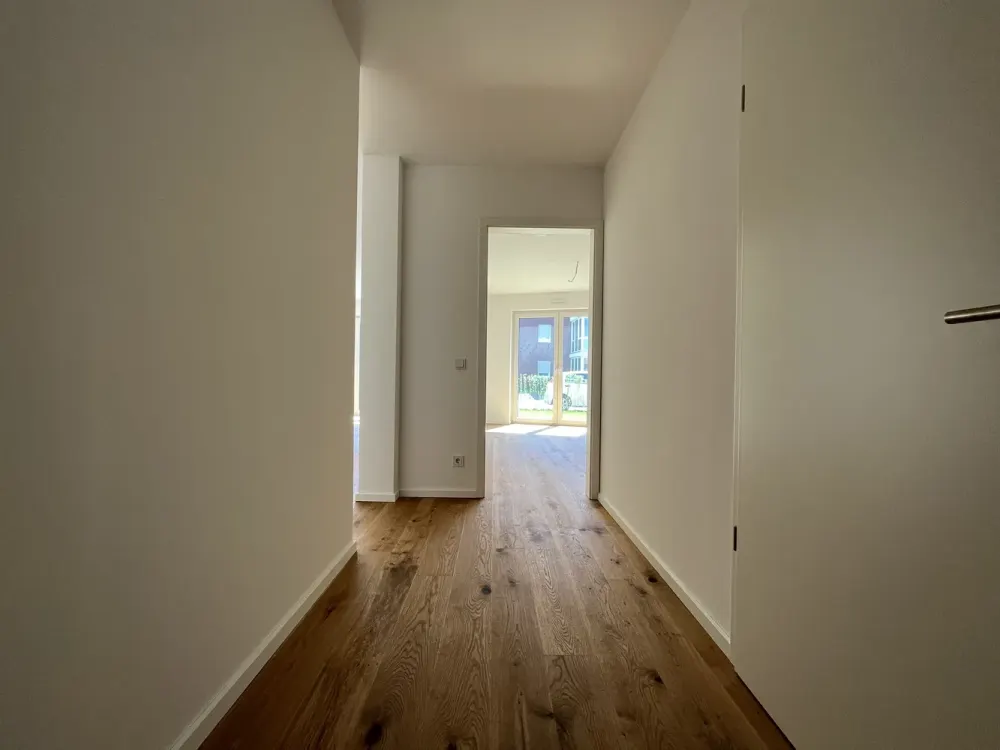 Living at Petersdamm - Exclusive 2.5-Room New Build Apartment