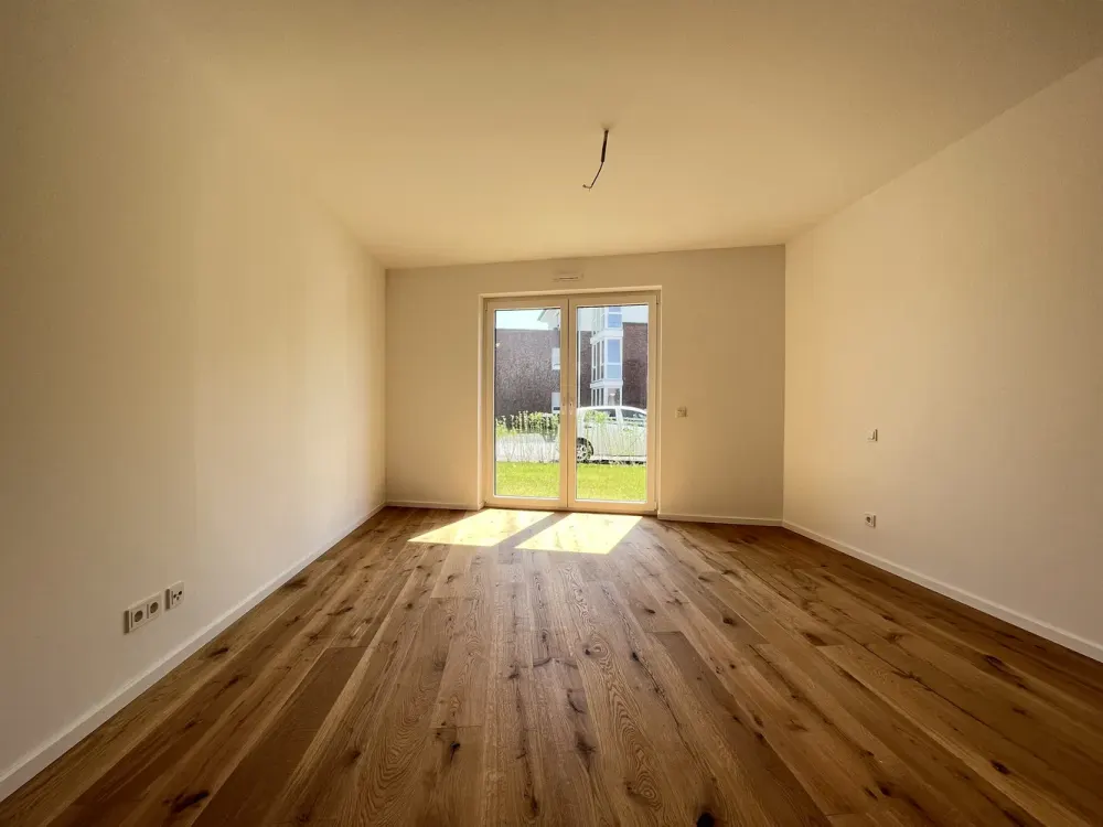 Living at Petersdamm - Exclusive 2.5-Room New Build Apartment