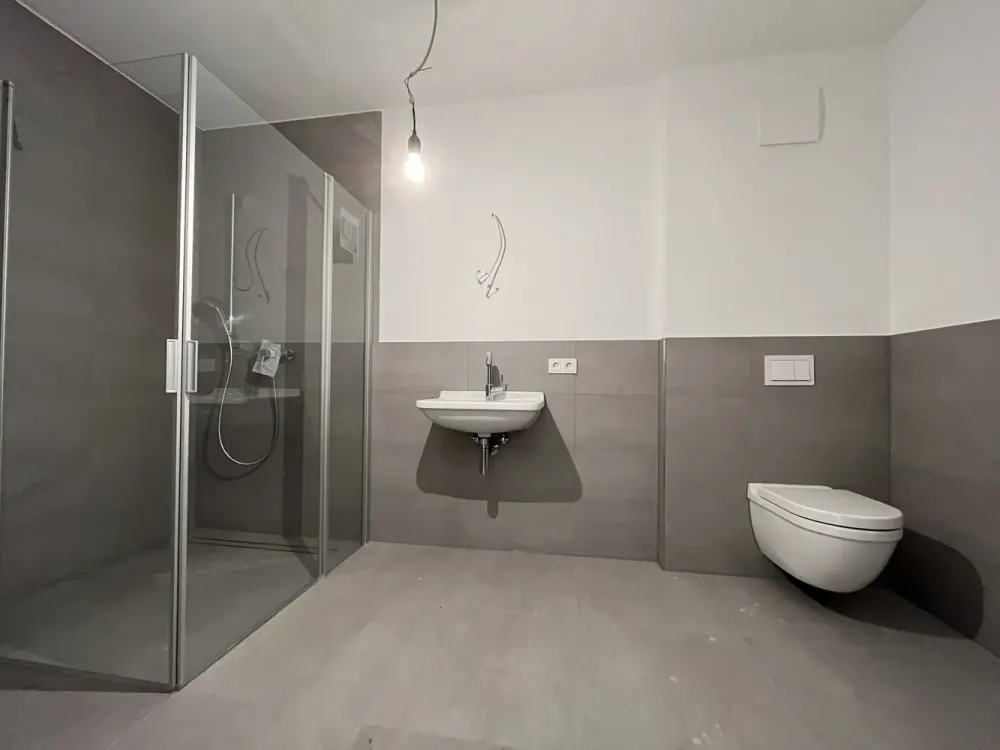 Living at Petersdamm - Exclusive 2.5-Room New Build Apartment