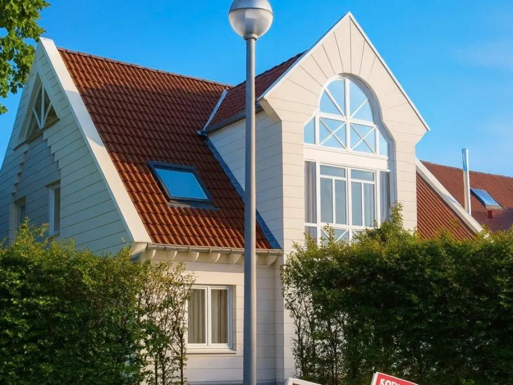3.5-Room Maisonette Apartment for Rent in Greven