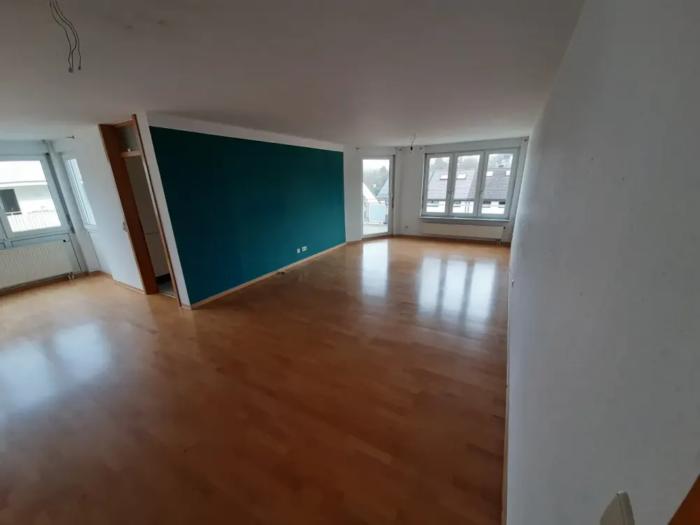 Well-maintained 3.5-room apartment with balcony in Kornwestheim