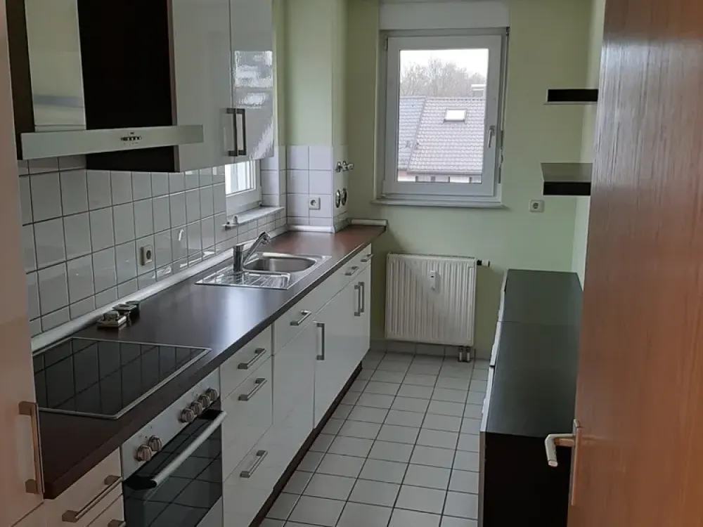 Well-maintained 3.5-room apartment with balcony in Kornwestheim