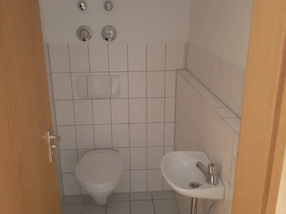 Well-maintained 3.5-room apartment with balcony in Kornwestheim