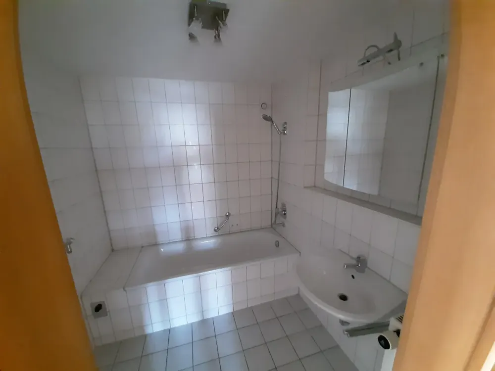 Well-maintained 3.5-room apartment with balcony in Kornwestheim