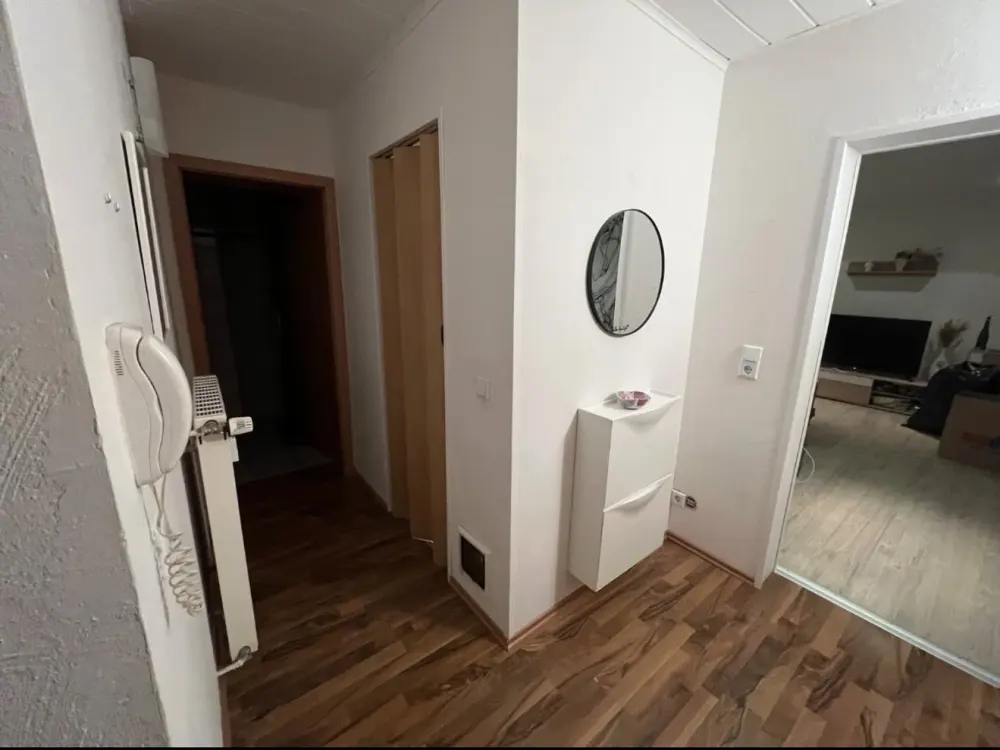 Lots of Space: 4-Room Apartment in Blieskastel/ Niederwürzbach