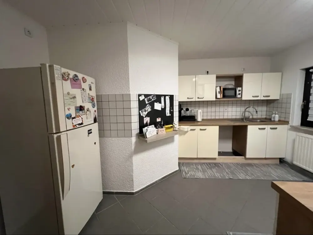 Lots of Space: 4-Room Apartment in Blieskastel/ Niederwürzbach