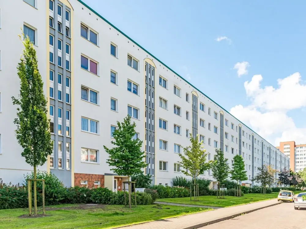 Beautiful 2-Room Apartment in Rostock - Lütten Klein