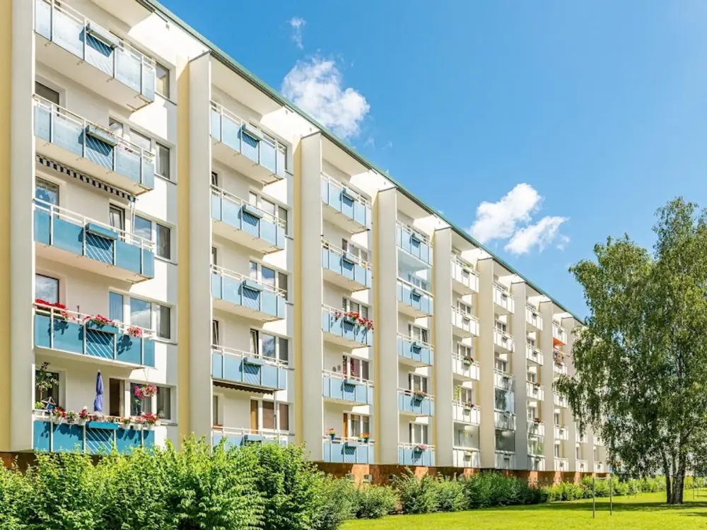Beautiful 2-Room Apartment in Rostock - Lütten Klein