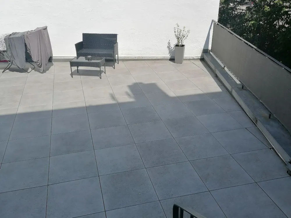 5 Room Apartment with Kitchen and Bathroom in Central Location of St. Ingbert