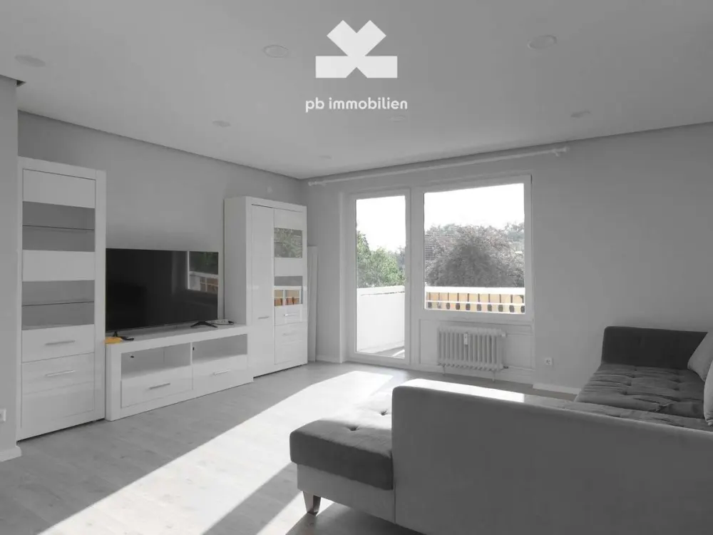 Spacious 3.5 Room Apartment in RV-Berg - 360° Tour