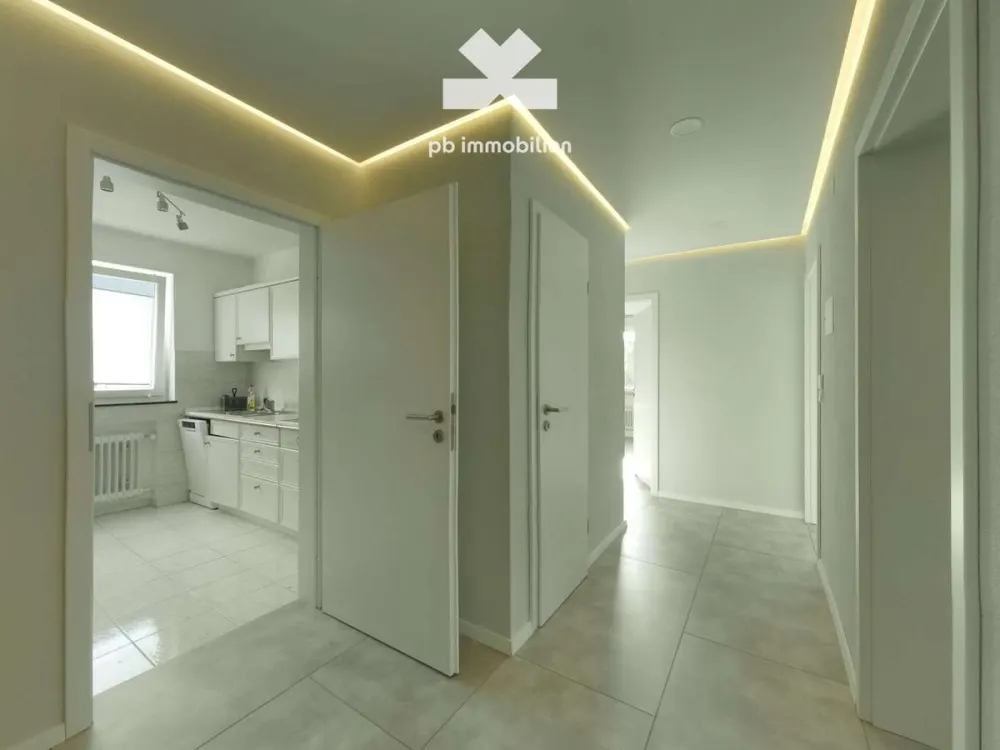 شقة واسعة مكونة من 3.5 غرف في RV-Berg - جولة 360°