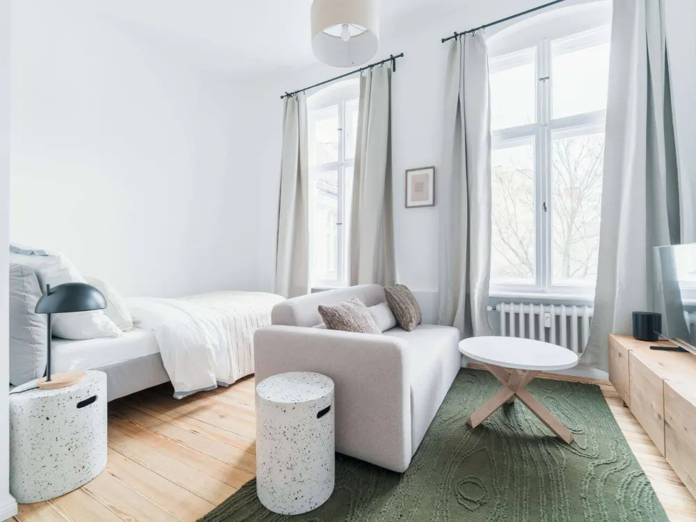Beautiful 1-Room Apartment in Charlottenburg - Fully Furnished
