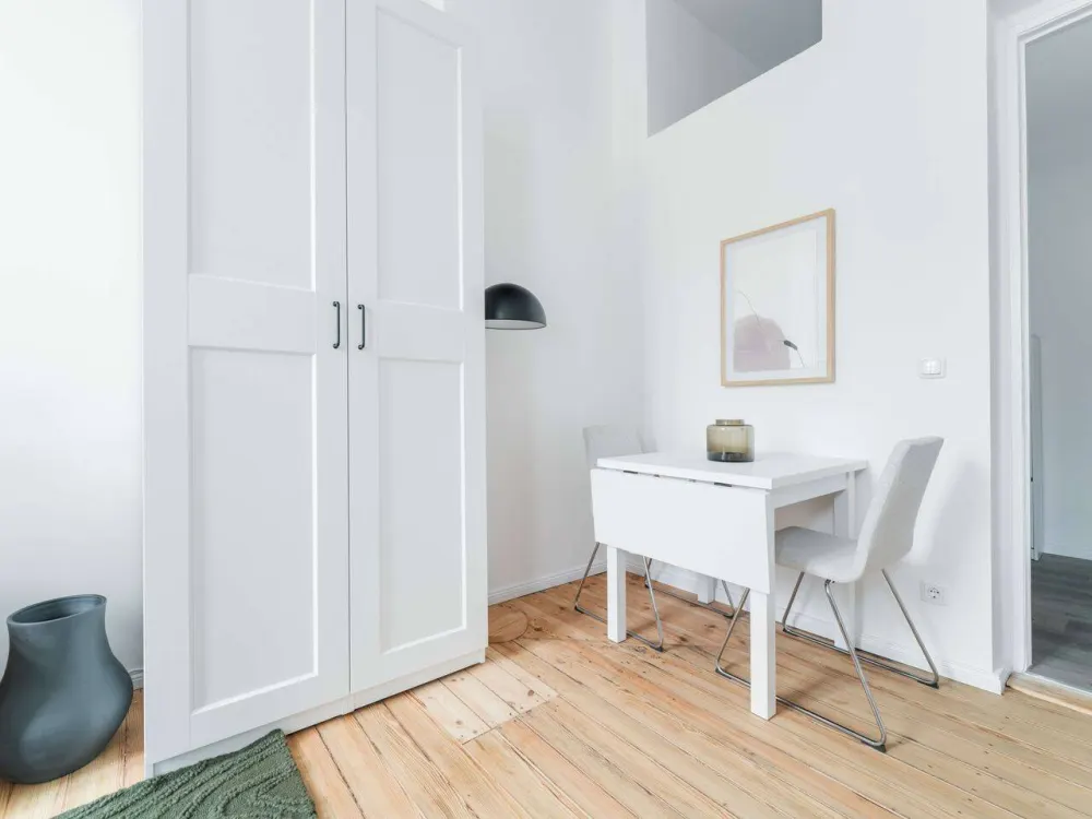 Beautiful 1-Room Apartment in Charlottenburg - Fully Furnished