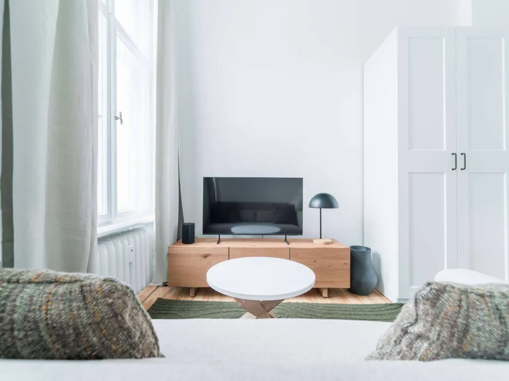 Beautiful 1-Room Apartment in Charlottenburg - Fully Furnished