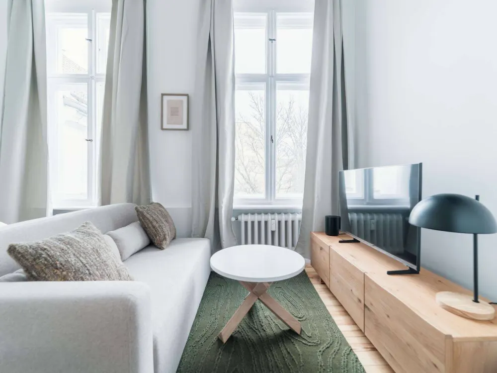 Beautiful 1-Room Apartment in Charlottenburg - Fully Furnished