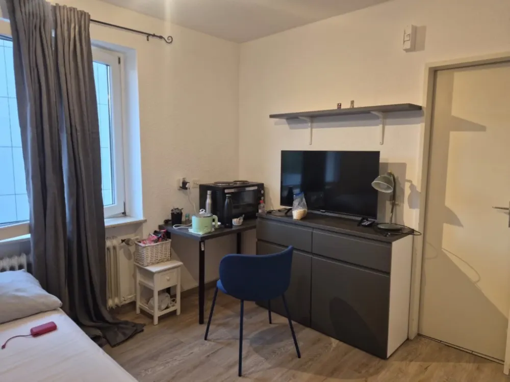 Fully Furnished 1 room flat -Any gender/non smoker /no pets allowed