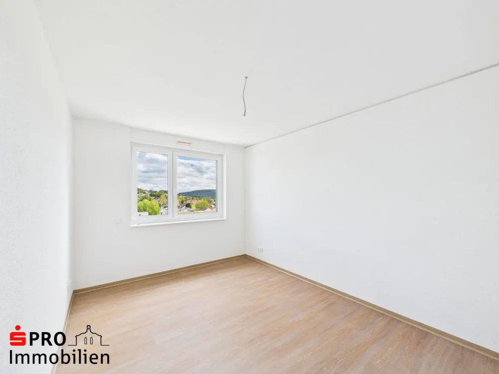 Wohnen am Franzenbrunnen: Barrierefreie Wohnung mit Balkonen