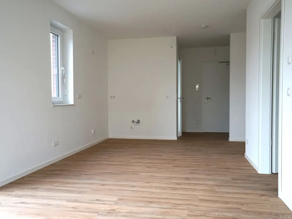 4-Room Apartment in Delitzsch