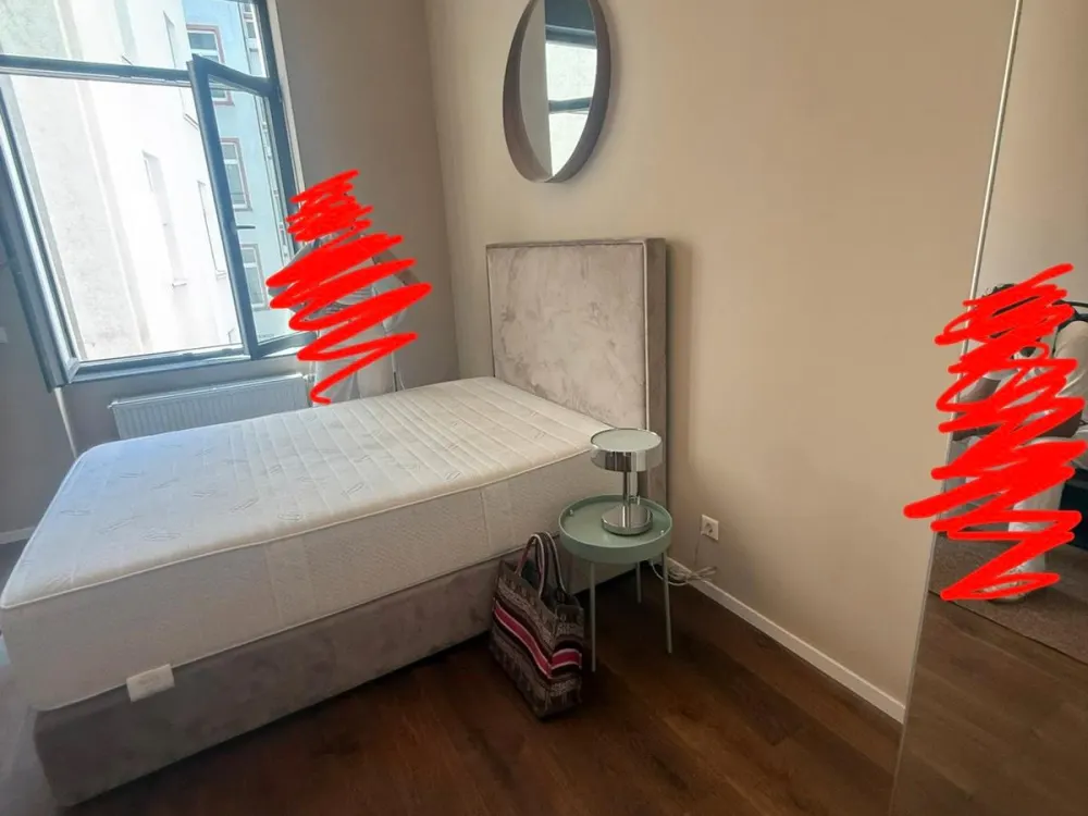 1 Room Apartment Looking for Successor Tenant