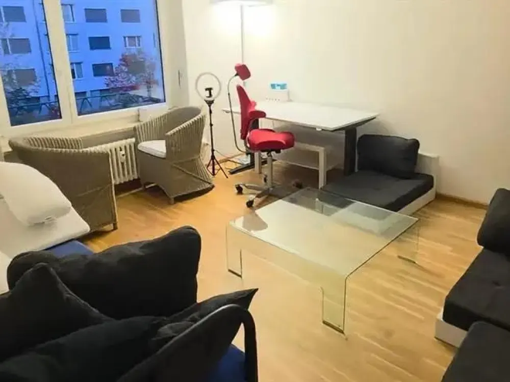 Sublet in Hamburg-Horn, from now until the end of December