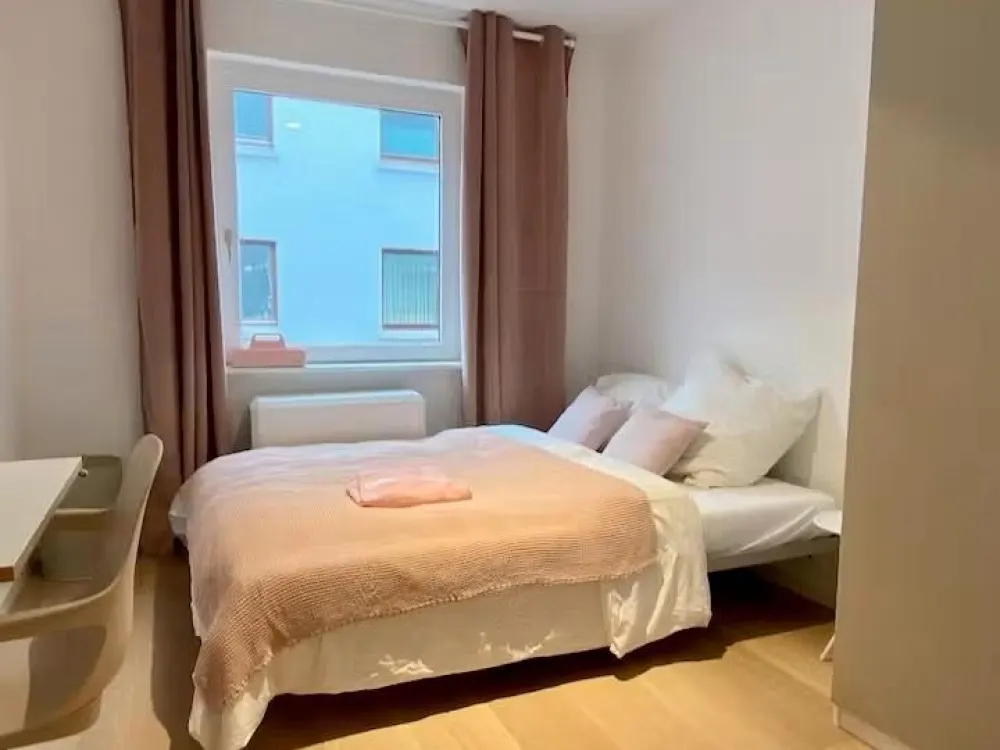 Sublet in Hamburg-Horn, from now until the end of December