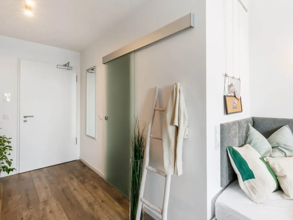 Studio Apartment, available from October/November