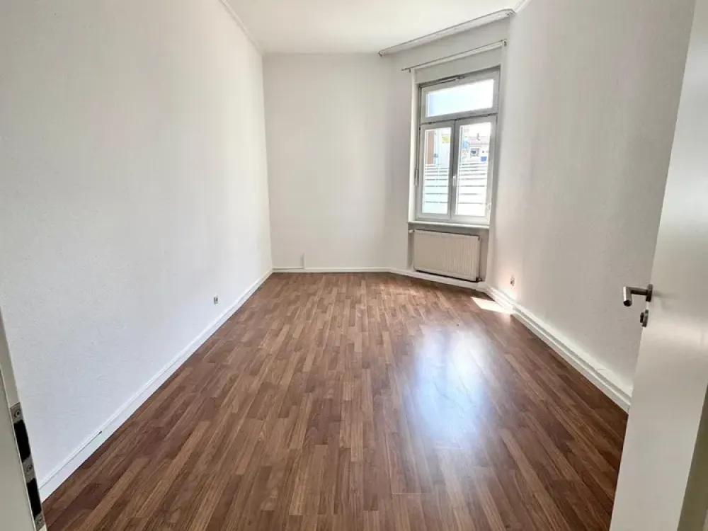 Schöne Wohnung im Herzen von Mühlburg