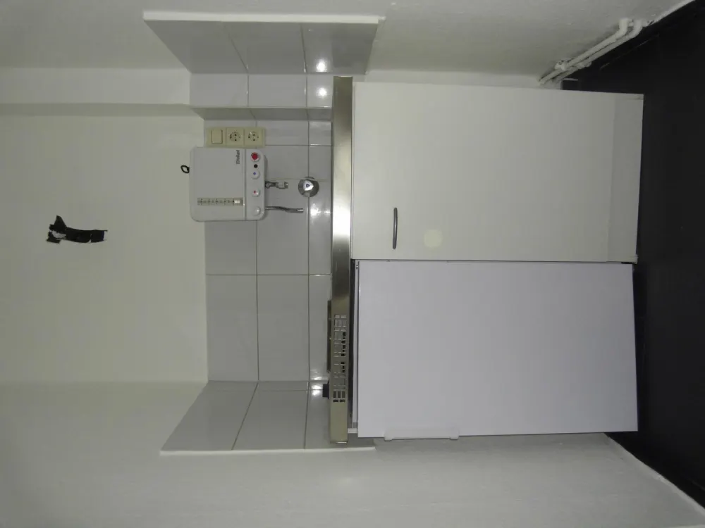 3-room ground floor apartment freshly renovated! :-)