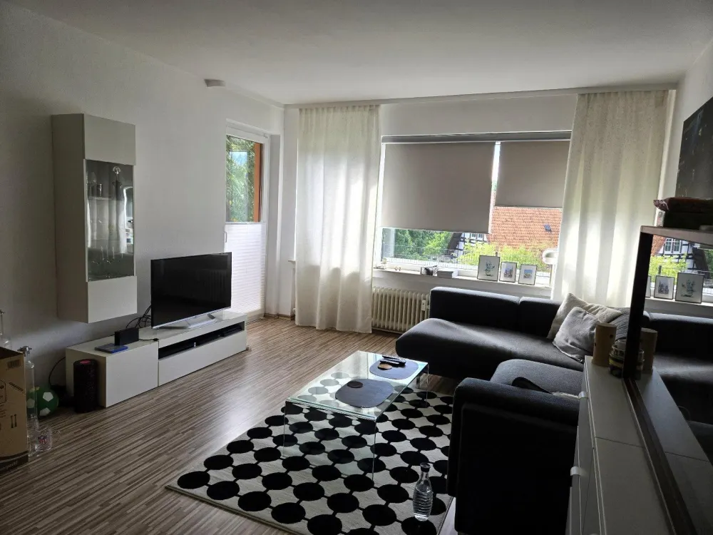 Cozy 4-Room Apartment with 2 Terraces in Hann. Münden