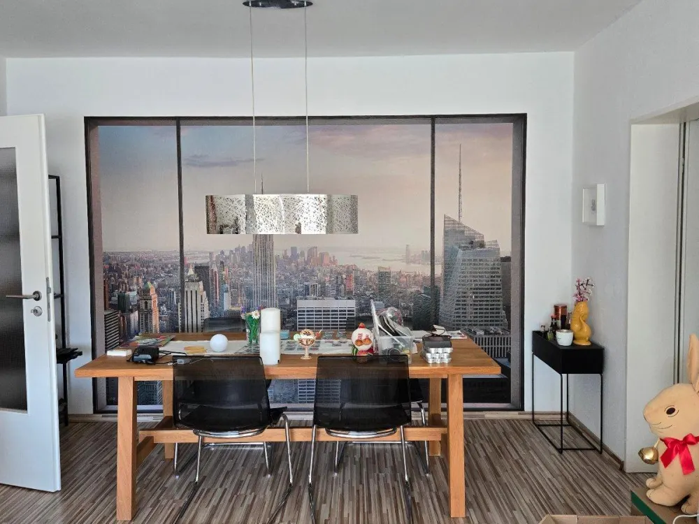 Cozy 4-Room Apartment with 2 Terraces in Hann. Münden