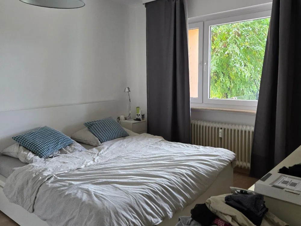 Cozy 4-Room Apartment with 2 Terraces in Hann. Münden