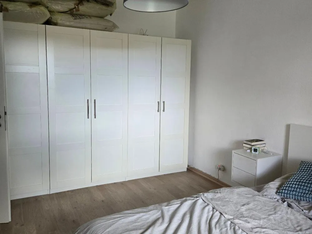 Cozy 4-Room Apartment with 2 Terraces in Hann. Münden