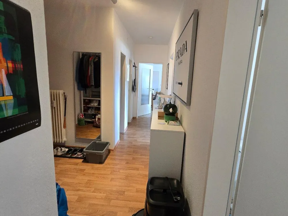 Cozy 4-Room Apartment with 2 Terraces in Hann. Münden