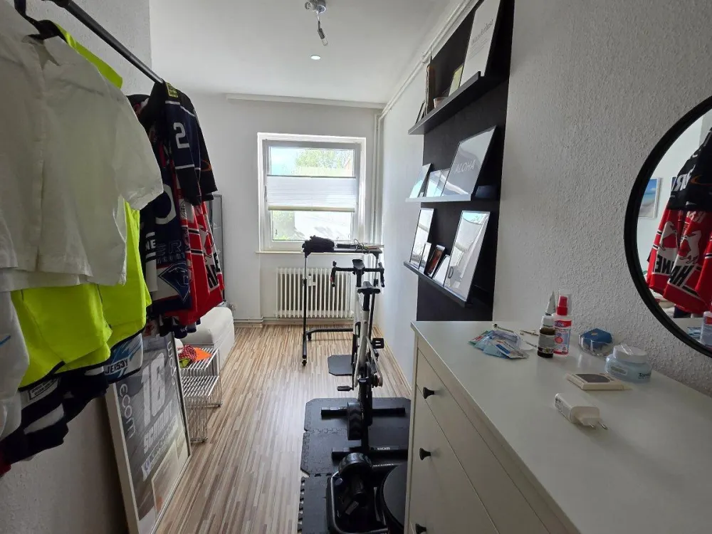 Cozy 4-Room Apartment with 2 Terraces in Hann. Münden